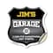 Signmission Jim's Garage I Can Fix Everything But Stupid, 12 Inch X 12 Inch, Vinyl Decal SHI-D-12-490-JIM - alternate 1