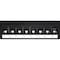 Networx Cat 6 High-Density Feed Through Patch Panel - 24 Port, 1U NP-HD241UC6C-K - alternate 2
