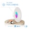 Infibrite 6 In. WiFi Smart 12W 1100LM Thin Recessed Retrofit LED Light/Google, Wet Rated, 6PK IB-006-1-12W-WH-6PK - alternate 4