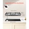 Vevor Gas Cooktop Stove Top 30 inch Max 12250BTU 5 Burners LPG/NG Convertible MGBS-312B4 - alternate 2