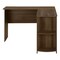 Homeroots 47" Brown Wood Corner Computer Desk 489890 - alternate 2