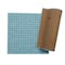 Apollo Tile Skosh 11.6 in. x 11.6 in. Glossy Sky Blue Glass Mosaic Wall and Floor Tile 18.69 sqft/case, 20PK APLNB88BL546A - alternate 3