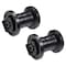 Mytee Products Forged Excavator Track Bottom Roller for RD118-21700, RD148-21700 Kubota, 2PK MPBR-RD148-21700x2 - alternate 4