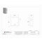 Square D Miniature Circuit Breaker, HOMELINE Series, 20A, 1 Pole, 120V AC, 10kA at 120V AC HOM120HM - alternate 2
