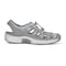 Orthofeet Laguna Womens Gray Sandal, Size 9 807 - alternate 2