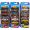 Hot Wheels HOTWHEELS CARS, 5PK 1806 - alternate 1