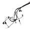 John Deere WIRING HARNESS, JOHN DEERE OEM AT219449 AT219449 - alternate 3