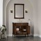 James Martin Vanities Kinnsden 36" Single Vanity, Sable Oak w/ 3 CM Victorian Silver Silestone Top D680-V36-SBK-3VSL - alternate 3