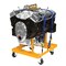 Performance Tool 750 lb. Rolling Engine Stand, Engine Mount, Heavy Duty Casters, Adjustable W41037 - alternate 3