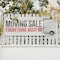 Signmission Moving Sale Everything Must Go, 18 Inch x 48 Inch, Vinyl Banner B-30743 - alternate 2