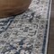 Jonathan Y Didim Boho Gray Medallion Non-Slip Machine-Washable Navy/Light Gray 3 ft. x 5 ft. Area Rug WSH102B-3 - alternate 2