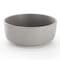 Soho Lounge Bryant Park 2 Piece 6 Inch Stoneware Cereal Bowl Set in Gray 750123485M - alternate 2