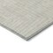 Homeroots 10' X 14' Beige And Ivory Geometric Washable Indoor Outdoor Area Rug 600797 - alternate 2