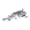 Auto-Grip The 52 PC Combo Ratchet and Socket Set 52CTS - alternate 2