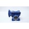 Motovario RIGHT ANGLE GEAR REDUCER 40:1 NMRV-P075 - alternate 2