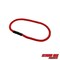 Extreme Max Extreme Max 3006.3162 BoatTector Bungee Dock Line Extension Loop - 1', Red (Value 4-Pack) 3006.3162 - alternate 1