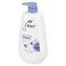 Dove Anti-Stress Blue Chamomile and Oat Milk Body Wash with Pump, 30.6 Ounce, 3PK 64402154 - alternate 4