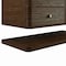 James Martin Vanities Allamari 48" Single Vanity Cabinet, Sable D640-V48-SBL - alternate 2