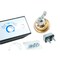 Mytee Products Tarp Motor Rotary Switch Kit | Replaces Buyers Part # 5540710 T-RSK - alternate 4