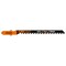 Cmt JIG SAW BLADES WOOD/COARSE CURVE (HCS) 4inx 6TPI (5-PCS.) JT244D-5 - alternate 3