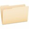 Pendaflex File Folders, Manila, 100PK PFX75313 - alternate 1