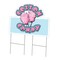 Signmission Cotton Candy Yard Sign & Stake outdoor plastic coroplast window, C-DC-2436-Cotton Candy C-DC-2436-Cotton Candy - alternate 1