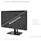 Viewsonic 27" 4K UHD Professional Graphic Design Monitor with USB-C, 3840 x 2160 Resolution. VP2756-4K - alternate 3