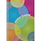 House Of Doolittle Non-Dated Weekly Student Planner, 40 Weeks, 7 in x 11 in, Vibrant Cover 2575 - alternate 1