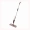 Rubbermaid Commercial Reveal Microfiber Spray Mop Kit, Microfiber Head, 54.5in Silver/Black Handle 2856049 - alternate 1