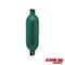 Extreme Max Extreme Max 3006.7411 BoatTector Inflatable Fender - 5.5" x 20", Forest Green 3006.7411 - alternate 2