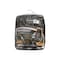 Uni Pro KM TRUCK SEAT COVER HIGHBACK BLK/GY 9107 - alternate 2
