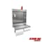 Extreme Max 5001.6049 Work Station Storage Cabinet 5001.6049 - alternate 2