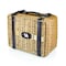 Picnic Time Family Of Brands NCAA Kentucky Wildcats Champion Picnic Basket for 2, Large Wicker Picnic Set 208-40-138-264-0 - alternate 2