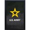 Holland Bar Stool Co United States Army 15.75 in. x 23.5 in. LED Snap Frame Lightbox by Company LBSnap - alternate 1
