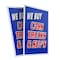 Signmission We Buy Cars Trucks & Suv's, Plastic Signs Only 24 Inch x 36 Inch, Corrugated Plastic, 2PK CSB-2436-2PACK-We Buy Cars Trucks & Suvs - alternate 1