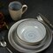 Elama Mellow 16-Piece Dinnerware Set in Powder Blue EL-MELLOWBLUE - alternate 2