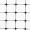 Trident Fence Polypropylene Fence, Black, Extra Strength, 7x100ft, 1.75x2in Mesh C1107100S - alternate 2