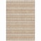 Homeroots 10' X 14' Brown And Beige Southwestern Washable Indoor Outdoor Area Rug 587517 - alternate 2