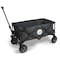 Picnic Time Family Of Brands NFL Pittsburgh Steelers - Adventure Wagon Portable Utility Wagon 739-00-679-254-2 - alternate 1