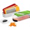 Good Grips 1253580V2 Grater and Slicer Set, Stainless Steel Blade, Dishwasher Safe: Yes 11316000 - alternate 2