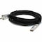 Add-On Addon Dell Dac-Qsfp-4Sfp-10G-5M Compatible Taa Compliant 40Gbase-Cu DAC-QSFP-4SFP-10G-5M-AO - alternate 1