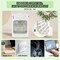 Edendirect 3 Speeds Portable Air Conditioners Cooling Fan for Bedroom, Room, Office, Camping ZRYH-F04white - alternate 3