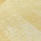 Homeroots 8' Gold Ivory And Yellow Round Geometric Washable Indoor Outdoor Area Rug 582712 - alternate 2