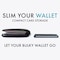 Lovehandle PRO Wallet for MagSafe Black Wallet & Phone Grip WMP-01-1090-01 - alternate 3