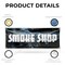 Signmission Smoke Shop, 24 Inch x 72 Inch, Vinyl Banner B-72-30856 - alternate 3