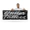 Signmission Glitter Tattoos, 36 Inch x 96 Inch, Vinyl Banner B-96-30670 - alternate 2