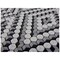 Apollo Tile Vidrio 11.8 in. x 14 in. Polished Grey and White Recycled Glass Mosaic Wall and Floor Tile, 5PK APLMRK8801A - alternate 2