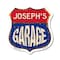 Signmission Joseph's Garage, 18 Inch X 18 Inch, Plastic Sign SHI-P-18-383-JOSEPH - alternate 1