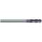 Garr 730MA BALL END CENTER CUTTING EXTRA LENGTH END MILL, .25 DIA CUTTER, 1 .5 LENGTH 44097 - alternate 1