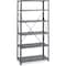 Safco Commercial 6 Shelf Kit, 36 x 18 6269 - alternate 1
